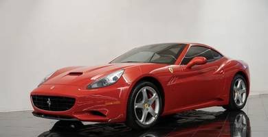 Ferrari California  in Subang Jaya, SGR