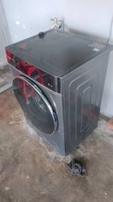 washing machine siap dryer 