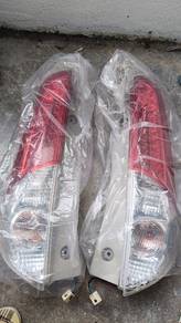 Lampu belakang alza 2013