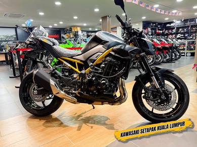 Kawasaki Z 900