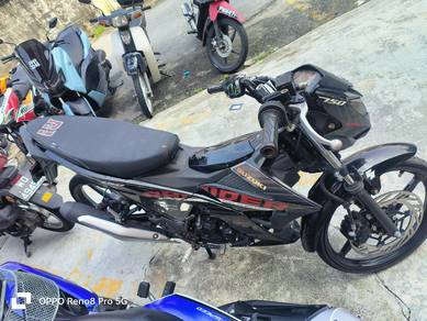 Suzuki Raider FU150