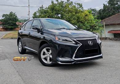 2009 Lexus RX 350