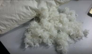 Hotel pillow