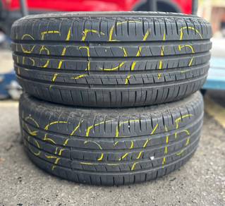 185 55 15 Lanvigator Comfort II Tyre Tebal 85%