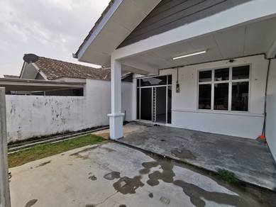 1-storey Terraced House For Rent in Kulim,KDH