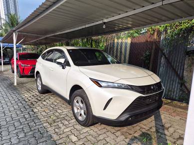 Toyota Harrier S in Ampang, SGR