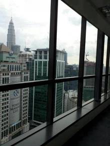 Office space For Rent in KL City,KUL