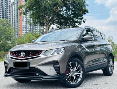 Proton X50 PREMIUM in Cheras, SGR