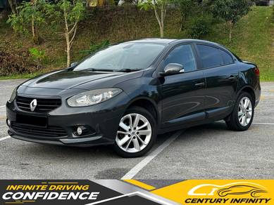 2015 Renault Fluence DYNAMIQUE