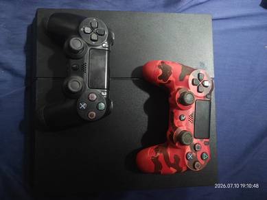 Ps4 Fat 500gb