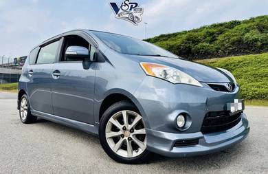 Perodua Alza EZi in Seri Kembangan, SGR