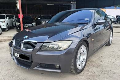 2008 BMW 325i 25i SPORTS (CKD)