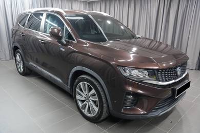 Proton X90 FLAGSHIP in Petaling Jaya, SGR