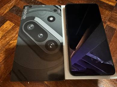 Nothing phone 3a
