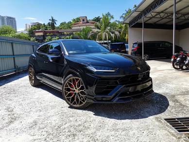 2021 Lamborghini Urus 