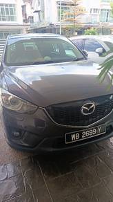 Mazda CX-5 2WD in Kepong, KUL