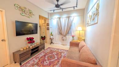 Apartment For Sale in Seremban Putra Apartments