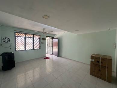Terraced House For Sale in Permas Jaya,JHR