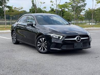 2021 Mercedes Benz A180 180 SE (CBU)