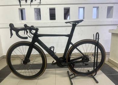 Alcott Rossa fully carbon