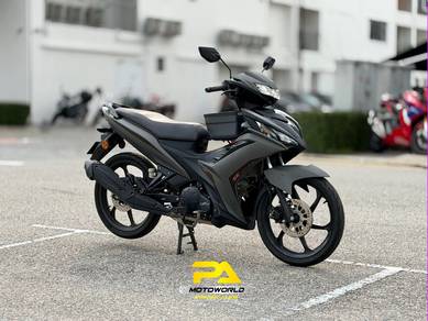 Yamaha 135LC