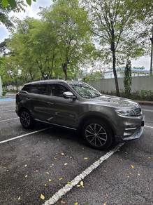 Proton X70 PREMIUM 2WD in Sentul, KUL