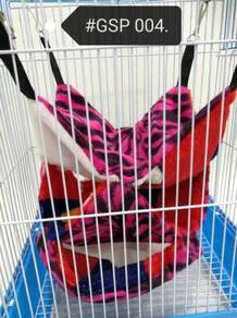 Sugar Glider GSP004 Hammock 29cm x 22cm x 22cm