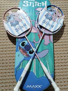 MAXX Stitch & Angel 
Limited Edition Disney Series