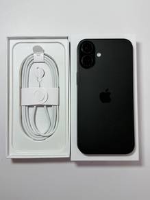 iPhone 16 Plus 512gb Black Fullset | Spaylater