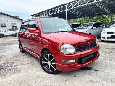 2005 Perodua Kelisa EZ
