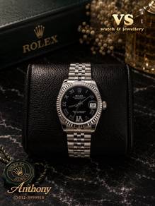 Rolex Datejust 178274/31mm Diamonds 💎 (2013 YEAR)