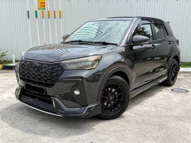 2022 Perodua Ativa AV