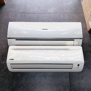 Used aircond second promosi murah Gila D14725