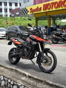 BMW F 800 GS