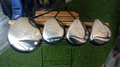 Golf GIII Driver Wood 357