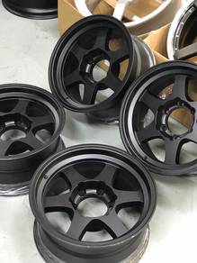 Used Rim 16x8jj ET20