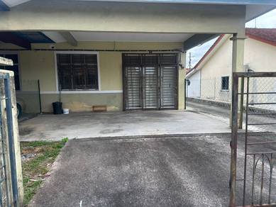 Terraced House For Rent in Kluang,JHR
