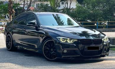 BMW 320i 20i M SPORTS (CKD) in Pandan Perdana, KUL
