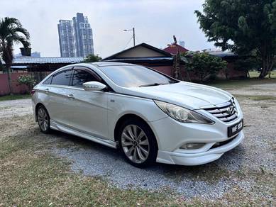 Hyundai Sonata THETA II HIGH SPEC in Cheras, KUL