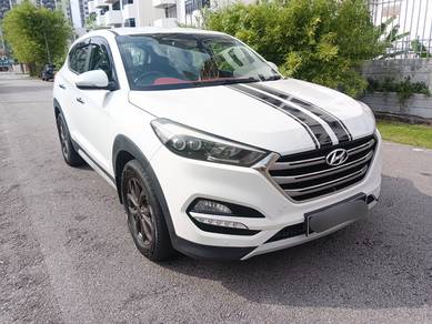 2018 Hyundai Tucson CRDI