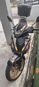 Honda RS150R