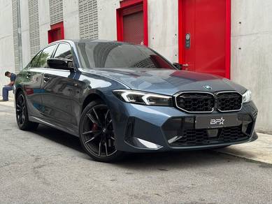 BMW 340i 40I XDRIVE M SPORT PRO M in Damansara Heights, KUL