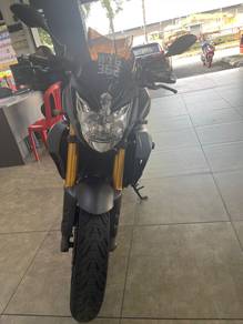 Yamaha FZ8