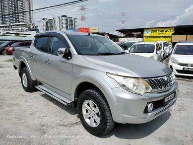 Mitsubishi Triton in Cheras, KUL