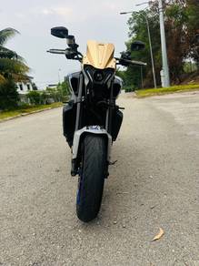 Yamaha MT-09