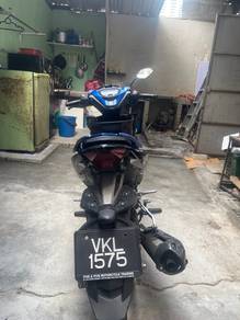 Yamaha Y15ZR