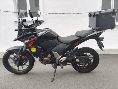 Suzuki V-Strom SX 250