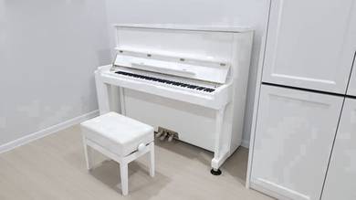Hailun HL-121 PW Upright Piano 10 Yrs Warranty