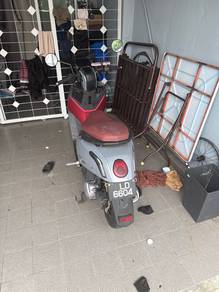 WMOTO Gemma 125