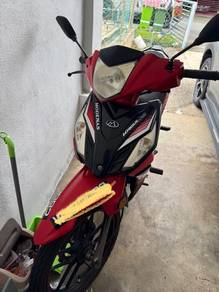 Modenas Kriss MR2